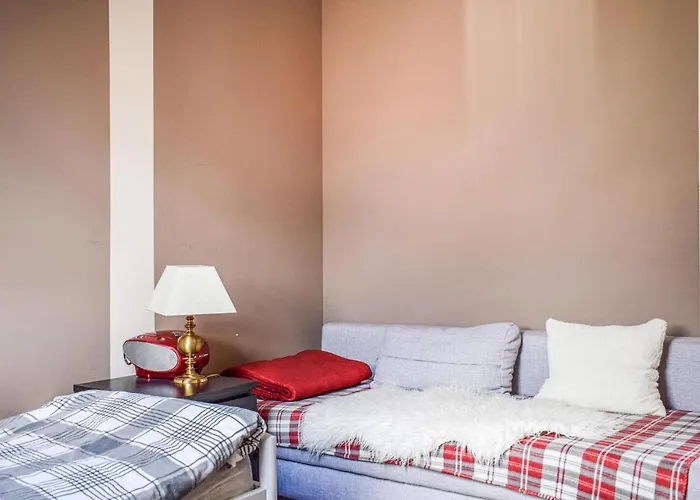 5 Bedroom Gorgeous In Swierzno Miastko