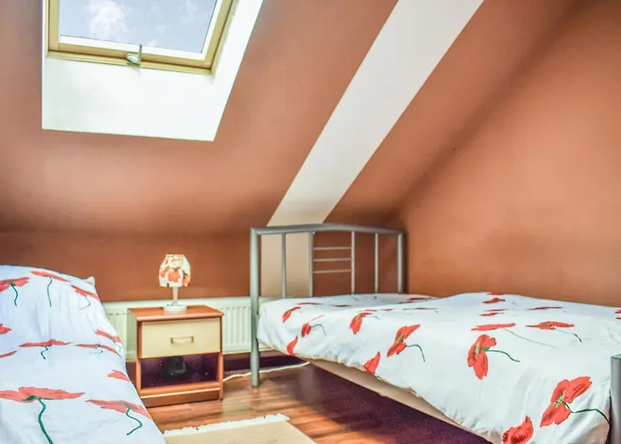 Nyaraló 5 Bedroom Gorgeous In Swierzno Miastko