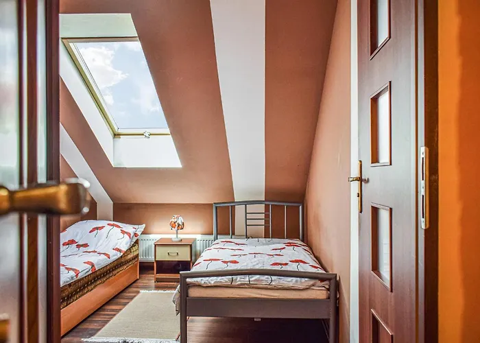 5 Bedroom Gorgeous In Swierzno *