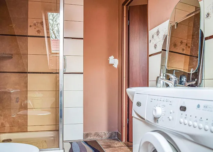 5 Bedroom Gorgeous In Swierzno Miastko