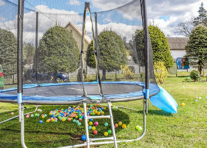 5 Bedroom Gorgeous In Swierzno * Miastko